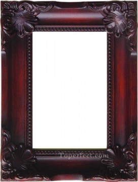 Frame Painting - Wcf011 wood painting frame corner